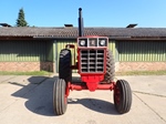 1972 International Farmall 1066 oldtimer tractor te koop
