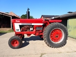 1972 International Farmall 1066 oldtimer tractor te koop