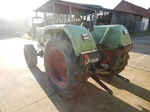 1976 Fendt Farmer 3SA oldtimer tractor te koop