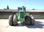 1972 John Deere 7020, oldtimer tractor te koop