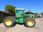 1972 John Deere 7020, oldtimer tractor te koop