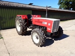 1973 Steyr 650 4wd oldtimer tractor te koop