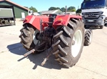 1973 Steyr 650 4wd oldtimer tractor te koop