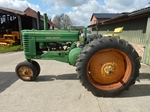1952 John Deere A Styled with water pump oldtimer tractor te koop