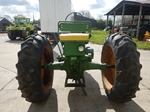 1952 John Deere A Styled with water pump oldtimer tractor te koop