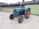 1952 Hanomag R28A oldtimer tractor te koop