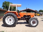 1981 Someca Fiat 1300DT Four wheel drive oldtimer tractor te koop
