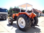 1981 Someca Fiat 1300DT Four wheel drive oldtimer tractor te koop
