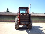 1975 Massey Ferguson MF 1805 Articulated V8, oldtimer tractor te koop