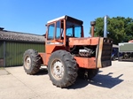 1975 Massey Ferguson MF 1805 Articulated V8, oldtimer tractor te koop