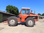 1975 Massey Ferguson MF 1805 Articulated V8, oldtimer tractor te koop