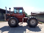 1975 Massey Ferguson MF 1805 Articulated V8, oldtimer tractor te koop