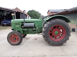 1966 Deutz D8005 oldtimer tractor te koop