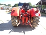 1964 Hanomag Robust 800 oldtimer tractor te koop