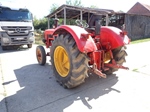 1964 Hanomag Robust 800 oldtimer tractor te koop