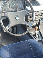 1981 BMW 520 oldtimer te koop