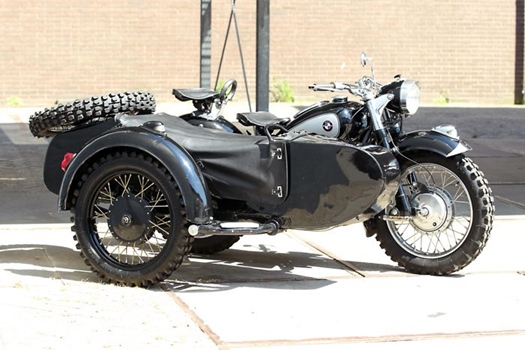 1964 BMW Dnepr K750 oldtimer te koop