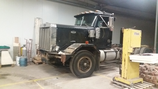 1985 Autocar oldtimer te koop