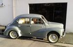 1954 Renault 4 CV oldtimer te koop