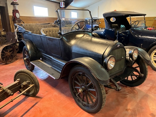 1916 Overland Model 83 Touring Time warp Barn find vooroorlogse oldtimer te koop