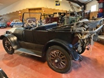 1916 Overland Model 83 Touring Time warp Barn find oldtimer te koop