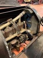 1916 Overland Model 83 Touring Time warp Barn find oldtimer te koop