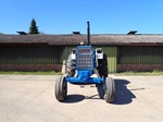 1974 Ford 8600 Turbo open station oldtimer tractor te koop