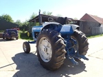 1974 Ford 8600 Turbo open station oldtimer tractor te koop