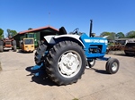 1974 Ford 8600 Turbo open station oldtimer tractor te koop