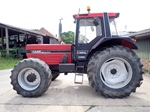 1990 Case 1455XL, oldtimer tractor te koop