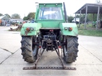 1980 Deutz Intrac 2003A with road gear oldtimer tractor te koop