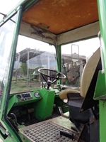 1980 Deutz Intrac 2003A with road gear oldtimer tractor te koop