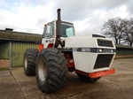 1977 Case 2870 Traction King 300Hp oldtimer tractor te koop