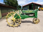 1936 John Deere B oldtimer tractor te koop