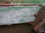 1937 John Deere Unstyled A on steel oldtimer tractor te koop