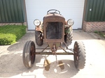 1950 Deutz F1M414 water cooled "Elfer " oldtimer tractor te koop