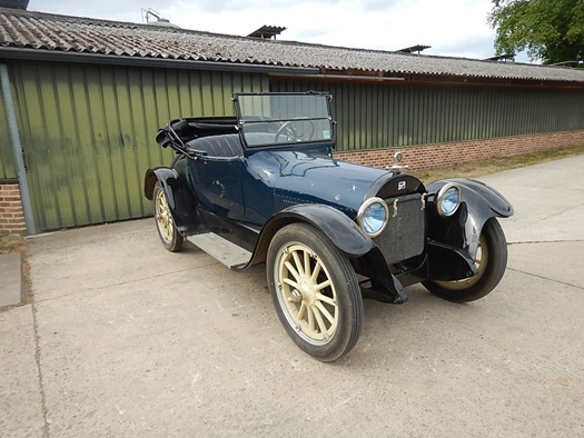 1920 Buick K44 Roadster vooroorlogse oldtimer te koop