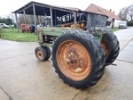 1950 John Deere B Styled electric start oldtimer tractor te koop