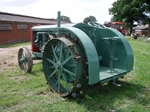 1922 Nichols and Shepard 20-35 Lauson built oldtimer tractor te koop