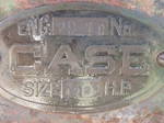 1919 Case 12-25 oldtimer tractor te koop