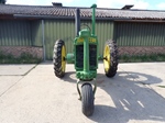 1937 John Deere A Unstyled oldtimer tractor te koop