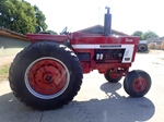 1972 International Farmall 1066 oldtimer tractor te koop