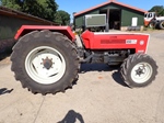 1973 Steyr 650 4wd oldtimer tractor te koop