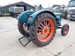 1952 Hanomag R28A oldtimer tractor te koop