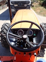 1981 Someca Fiat 1300DT Four wheel drive oldtimer tractor te koop