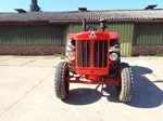 1964 Hanomag Robust 800 oldtimer tractor te koop