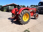 1964 Hanomag Robust 800 oldtimer tractor te koop