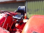 1964 Hanomag Robust 800 oldtimer tractor te koop