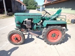 1951 Zanker M1 oldtimer tractor te koop