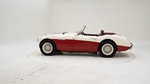 1957 Austin-Healey 100/6 oldtimer te koop
